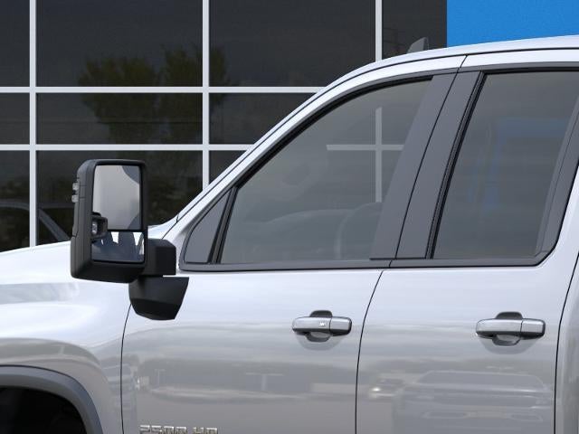 2026 Chevrolet Silverado 2500 HD Double Cab Standard Box 4-Wheel Drive LT