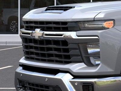 2026 Chevrolet Silverado 2500 HD Double Cab Standard Box 4-Wheel Drive LT