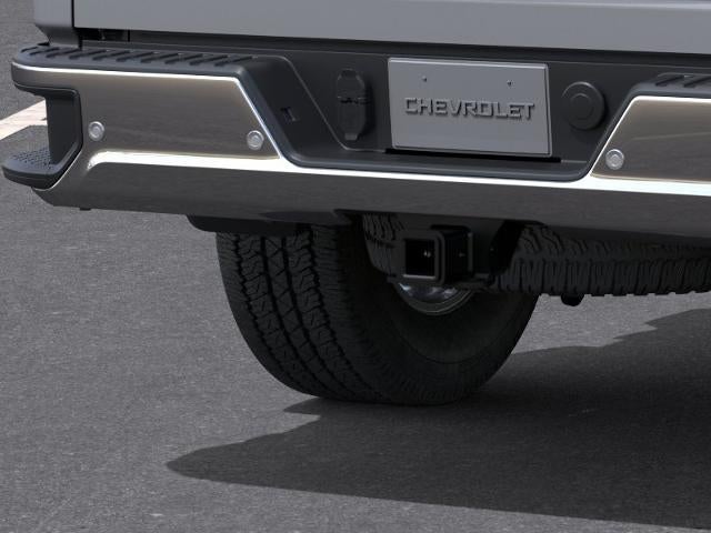2026 Chevrolet Silverado 2500 HD Double Cab Standard Box 4-Wheel Drive LT