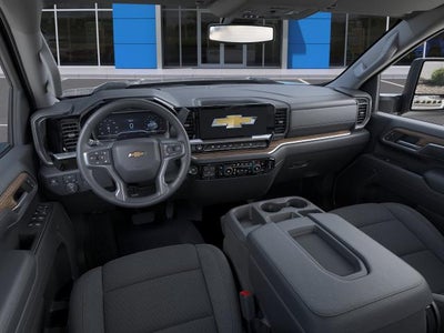 2026 Chevrolet Silverado 2500 HD Double Cab Standard Box 4-Wheel Drive LT
