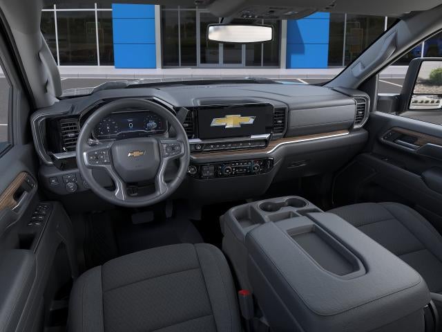 2026 Chevrolet Silverado 2500 HD Double Cab Standard Box 4-Wheel Drive LT
