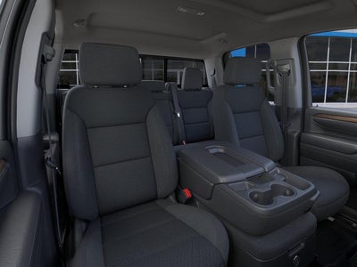 2026 Chevrolet Silverado 2500 HD Double Cab Standard Box 4-Wheel Drive LT