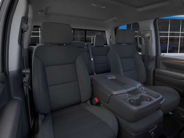 2026 Chevrolet Silverado 2500 HD Double Cab Standard Box 4-Wheel Drive LT