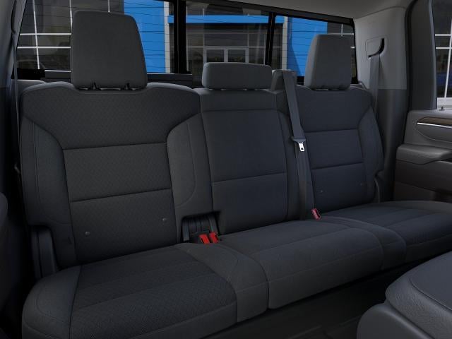 2026 Chevrolet Silverado 2500 HD Double Cab Standard Box 4-Wheel Drive LT