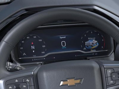 2026 Chevrolet Silverado 2500 HD Double Cab Standard Box 4-Wheel Drive LT