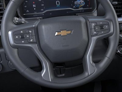 2026 Chevrolet Silverado 2500 HD Double Cab Standard Box 4-Wheel Drive LT