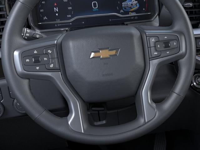 2026 Chevrolet Silverado 2500 HD Double Cab Standard Box 4-Wheel Drive LT