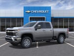 2026 Chevrolet Silverado 2500 HD Double Cab Standard Box 4-Wheel Drive LT