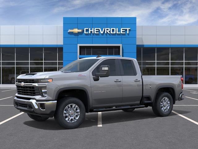 2026 Chevrolet Silverado 2500 HD Double Cab Standard Box 4-Wheel Drive LT