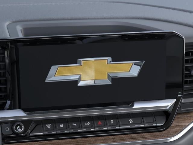 2026 Chevrolet Silverado 2500 HD Double Cab Standard Box 4-Wheel Drive LT