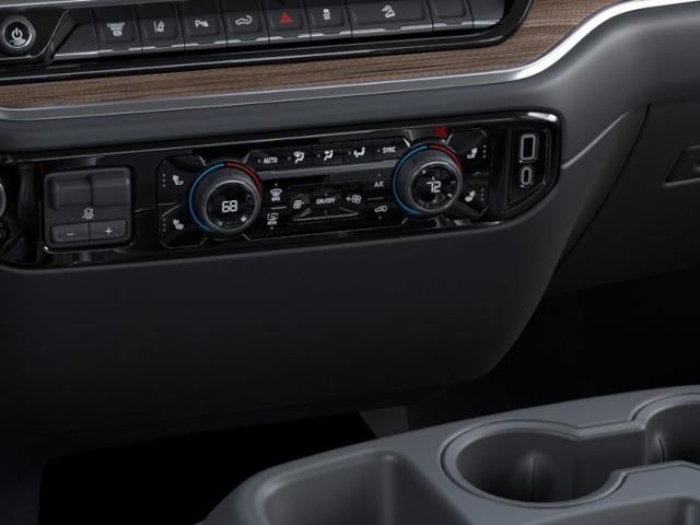 2026 Chevrolet Silverado 2500 HD Double Cab Standard Box 4-Wheel Drive LT