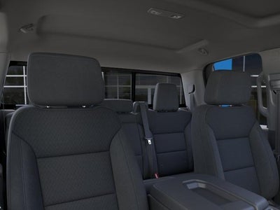 2026 Chevrolet Silverado 2500 HD Double Cab Standard Box 4-Wheel Drive LT