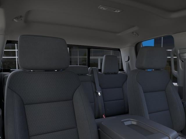 2026 Chevrolet Silverado 2500 HD Double Cab Standard Box 4-Wheel Drive LT