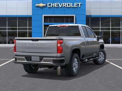 2026 Chevrolet Silverado 2500 HD Double Cab Standard Box 4-Wheel Drive LT