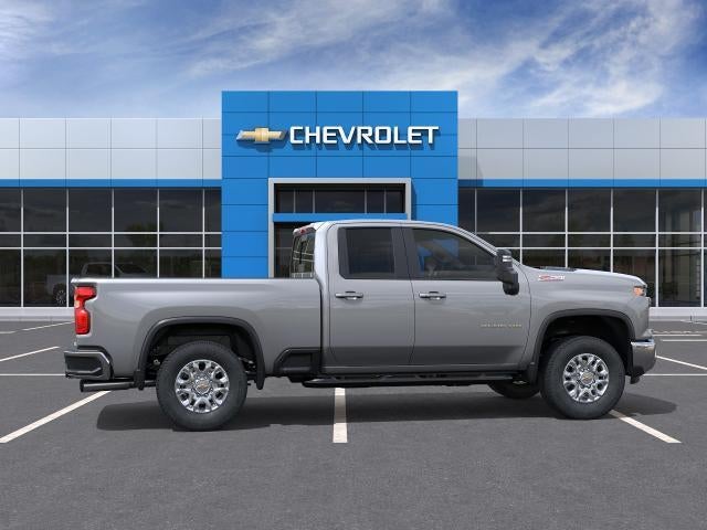 2026 Chevrolet Silverado 2500 HD Double Cab Standard Box 4-Wheel Drive LT