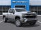 2026 Chevrolet Silverado 2500 HD Double Cab Standard Box 4-Wheel Drive LT