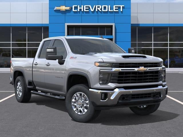 2026 Chevrolet Silverado 2500 HD Double Cab Standard Box 4-Wheel Drive LT