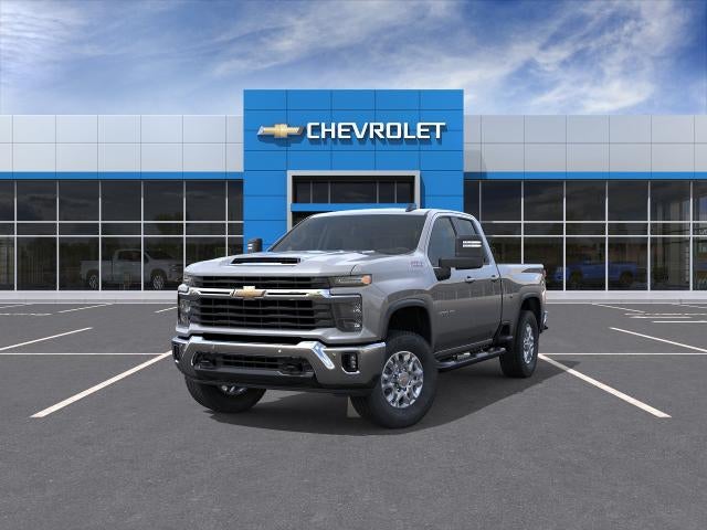 2026 Chevrolet Silverado 2500 HD Double Cab Standard Box 4-Wheel Drive LT