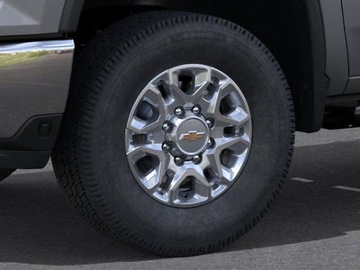 2026 Chevrolet Silverado 2500 HD Double Cab Standard Box 4-Wheel Drive LT