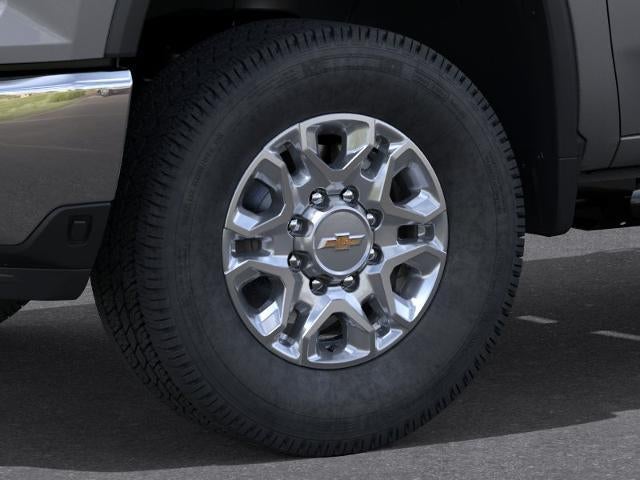 2026 Chevrolet Silverado 2500 HD Double Cab Standard Box 4-Wheel Drive LT
