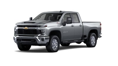 2026 Chevrolet Silverado 2500 HD Double Cab Standard Box 4-Wheel Drive LT