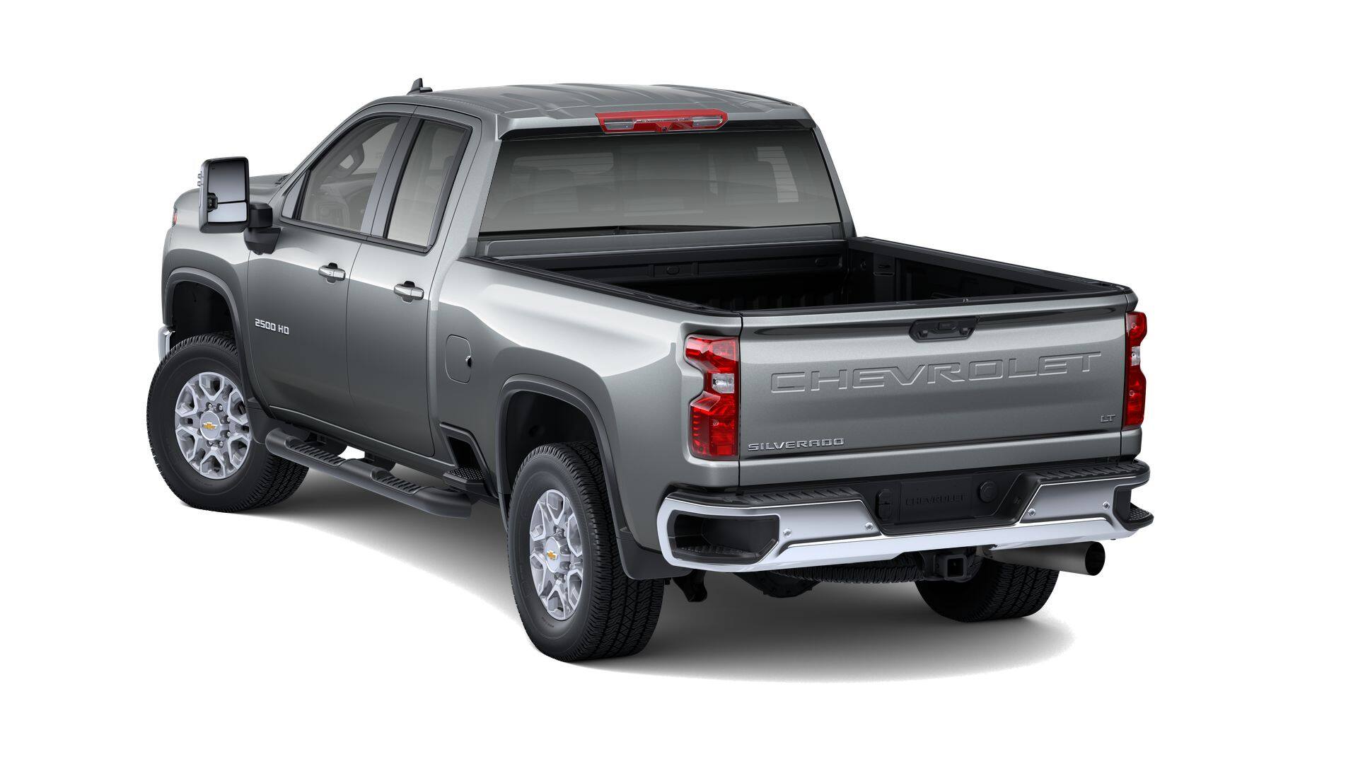 2026 Chevrolet Silverado 2500 HD Double Cab Standard Box 4-Wheel Drive LT
