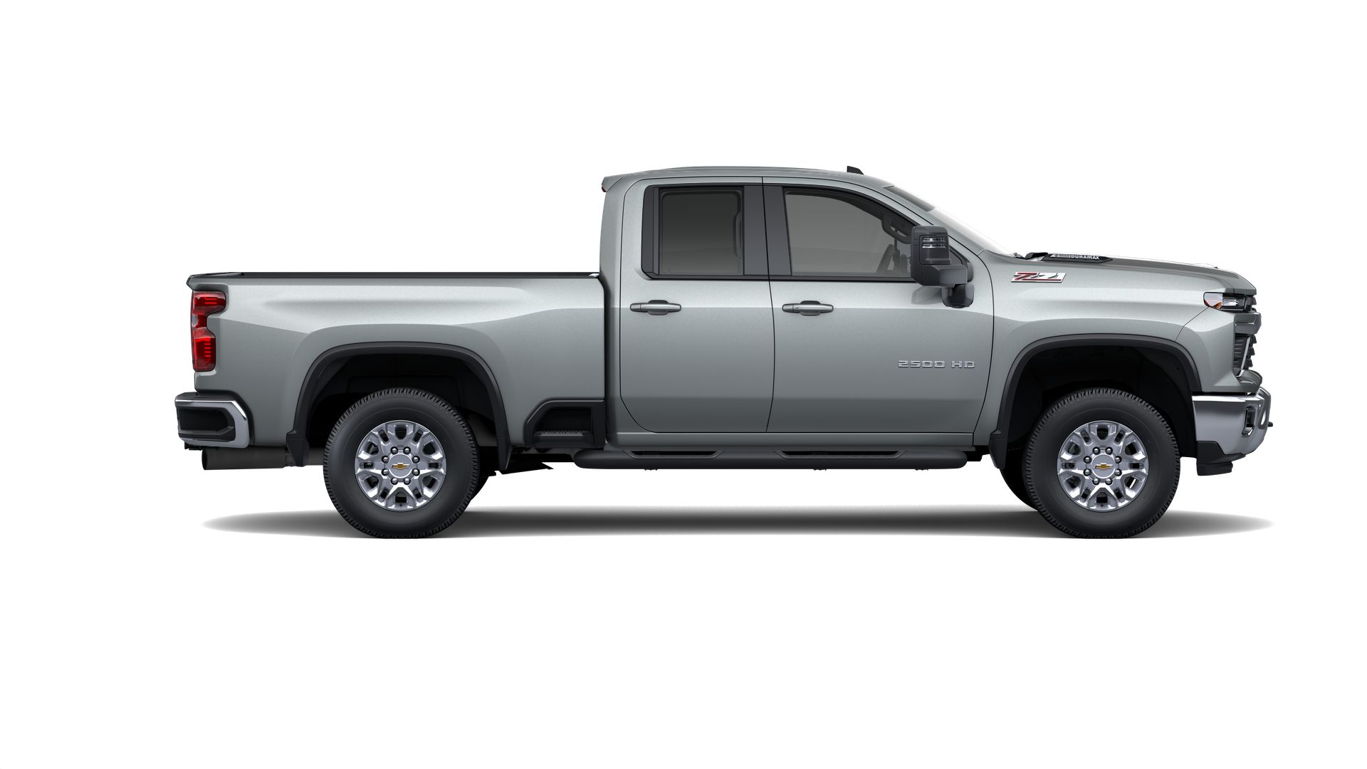 2026 Chevrolet Silverado 2500 HD Double Cab Standard Box 4-Wheel Drive LT