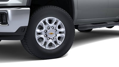 2026 Chevrolet Silverado 2500 HD Double Cab Standard Box 4-Wheel Drive LT