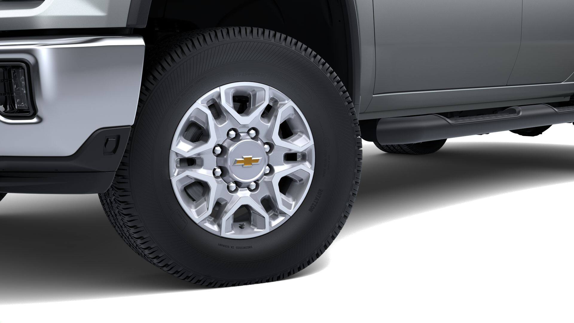 2026 Chevrolet Silverado 2500 HD Double Cab Standard Box 4-Wheel Drive LT