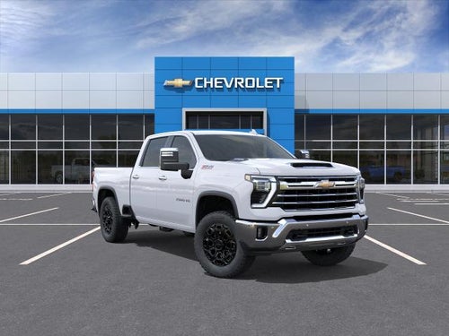 2026 Chevrolet Silverado 2500 HD Crew Cab Standard Box 4-Wheel Drive LTZ