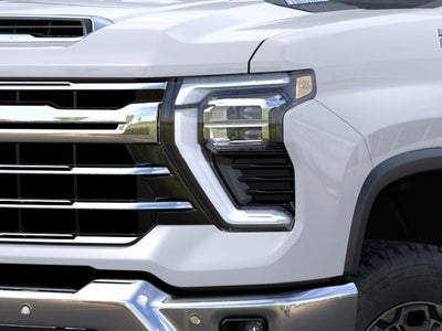 2026 Chevrolet Silverado 2500 HD Crew Cab Standard Box 4-Wheel Drive LTZ