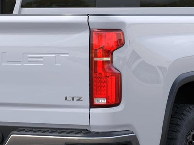 2026 Chevrolet Silverado 2500 HD Crew Cab Standard Box 4-Wheel Drive LTZ