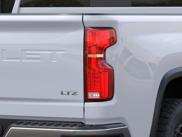 2026 Chevrolet Silverado 2500 HD Crew Cab Standard Box 4-Wheel Drive LTZ