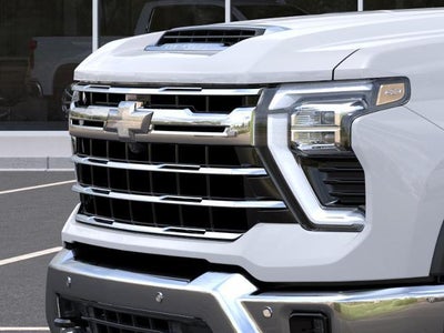 2026 Chevrolet Silverado 2500 HD Crew Cab Standard Box 4-Wheel Drive LTZ