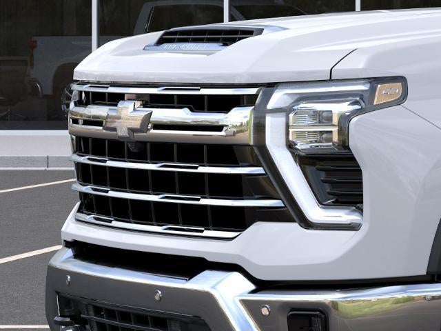 2026 Chevrolet Silverado 2500 HD Crew Cab Standard Box 4-Wheel Drive LTZ