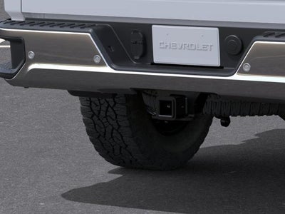 2026 Chevrolet Silverado 2500 HD Crew Cab Standard Box 4-Wheel Drive LTZ