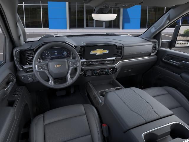 2026 Chevrolet Silverado 2500 HD Crew Cab Standard Box 4-Wheel Drive LTZ