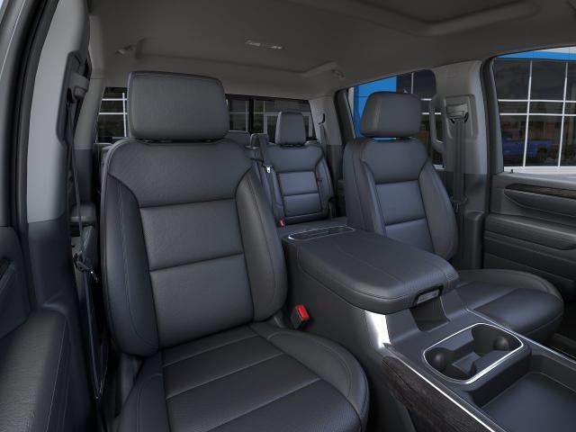2026 Chevrolet Silverado 2500 HD Crew Cab Standard Box 4-Wheel Drive LTZ