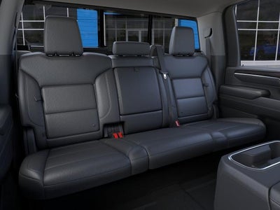 2026 Chevrolet Silverado 2500 HD Crew Cab Standard Box 4-Wheel Drive LTZ