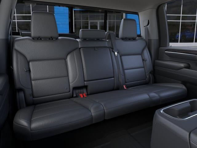 2026 Chevrolet Silverado 2500 HD Crew Cab Standard Box 4-Wheel Drive LTZ