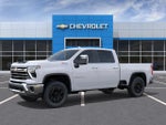 2026 Chevrolet Silverado 2500 HD Crew Cab Standard Box 4-Wheel Drive LTZ