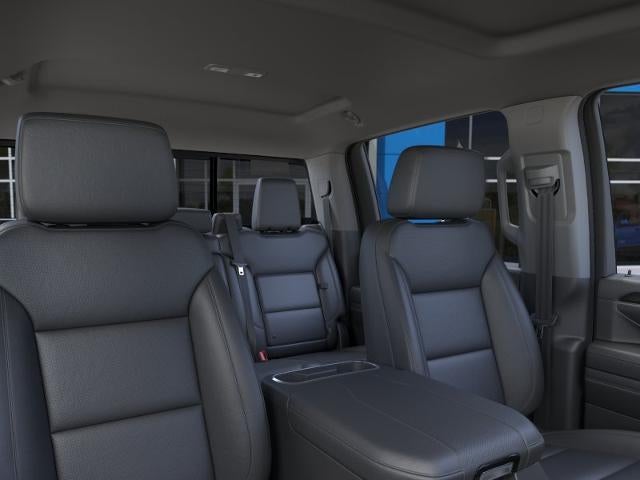2026 Chevrolet Silverado 2500 HD Crew Cab Standard Box 4-Wheel Drive LTZ