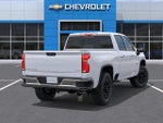 2026 Chevrolet Silverado 2500 HD Crew Cab Standard Box 4-Wheel Drive LTZ