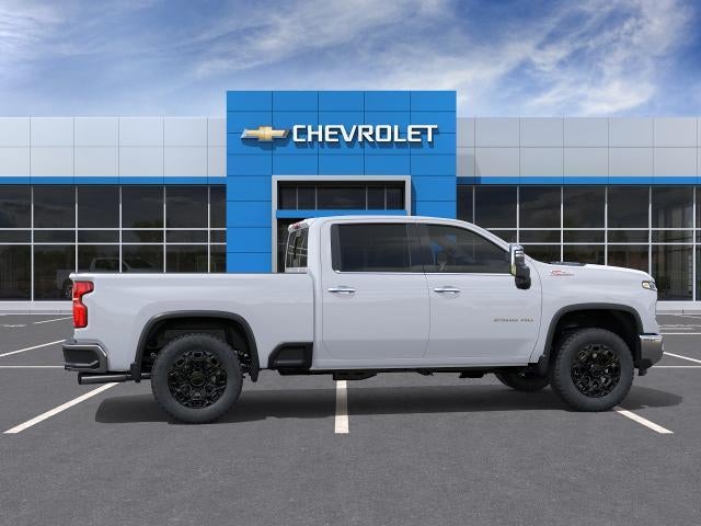 2026 Chevrolet Silverado 2500 HD Crew Cab Standard Box 4-Wheel Drive LTZ