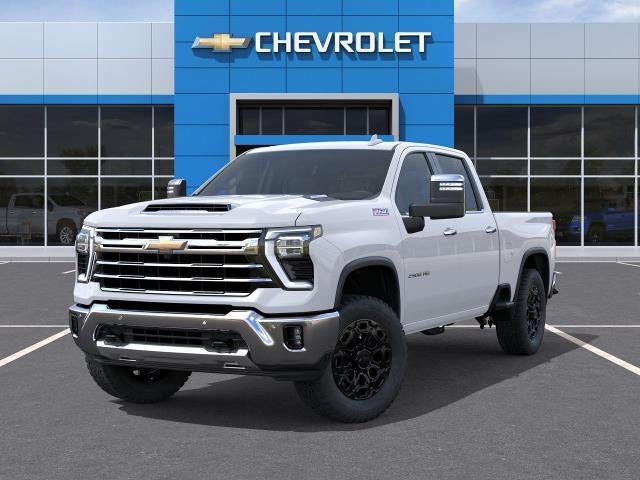 2026 Chevrolet Silverado 2500 HD Crew Cab Standard Box 4-Wheel Drive LTZ