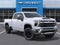 2026 Chevrolet Silverado 2500 HD Crew Cab Standard Box 4-Wheel Drive LTZ