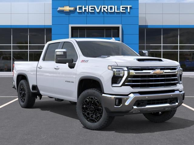 2026 Chevrolet Silverado 2500 HD Crew Cab Standard Box 4-Wheel Drive LTZ