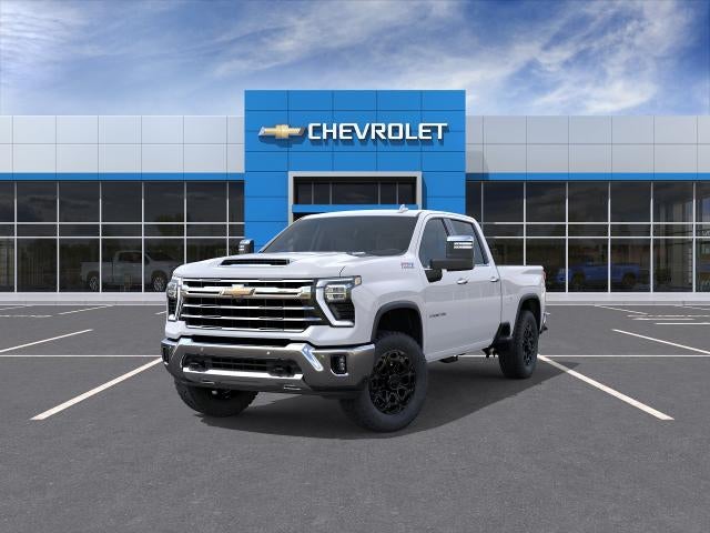 2026 Chevrolet Silverado 2500 HD Crew Cab Standard Box 4-Wheel Drive LTZ