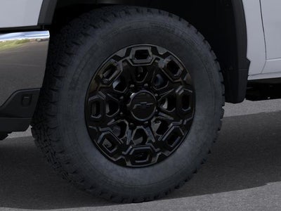 2026 Chevrolet Silverado 2500 HD Crew Cab Standard Box 4-Wheel Drive LTZ
