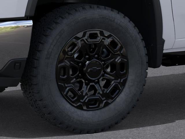2026 Chevrolet Silverado 2500 HD Crew Cab Standard Box 4-Wheel Drive LTZ